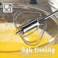 🔥Last Day Promotion-49%OFF - Stainless Steel Semi-Automatic Whisk