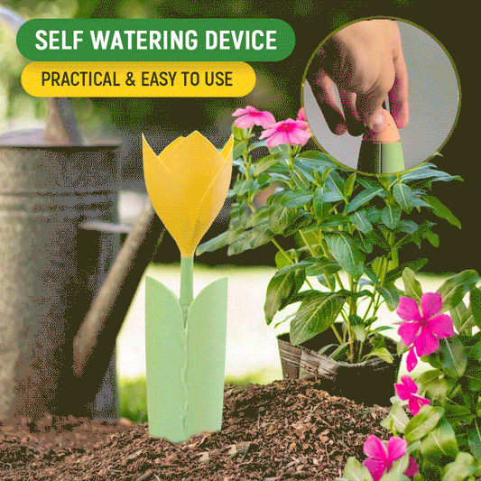 🌷Tulip-shaped automatic drip irrigation machine