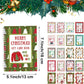 🎁🎅🏼MERRY CHRISTMAS! GIFT CARD BOOK📚Hardcover & Durability Line (♻️Free PDF Included!)