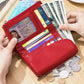 ⏰Last Day 49% OFF⏰Unisex Pebble Leather Wallet🔥