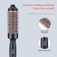 LCD Curling and Straightening Iron with Dual Purpose