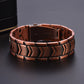 🔥Early Halloween Offer👻Start Your Week with a Deal! - Magnetic Copper Bracelet[Buy 2 Free Shipping]