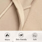 💥Limited Time Offer 50% Off🔥 Women's Autumn/Winter Zipper Hooded Sweater