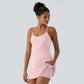 🎁Last Day 49% OFF🔥The Ultimate Backless Active Dress — Made for Movement & Easy Bathroom Breaks