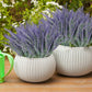 🍁Fall Artificial Flowers Hot Sale Picks🌻Outdoor Artificial Lavender Flowers