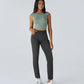 🎁Buy Two Free Shipping🎁 Elastic & Comfortable High Waisted Pants