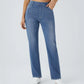 🎁Buy Two Free Shipping🎁 Elastic & Comfortable High Waisted Pants