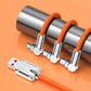 🔥🔥3-in-1 Rotatable Charging Cable🔥 (Rotatable Charging Cable)