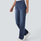 🎁Buy Two Free Shipping🎁 Elastic & Comfortable High Waisted Pants