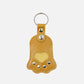 Pet Hair Storage Keychain