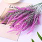 🍁Fall Artificial Flowers Hot Sale Picks🌻Outdoor Artificial Lavender Flowers
