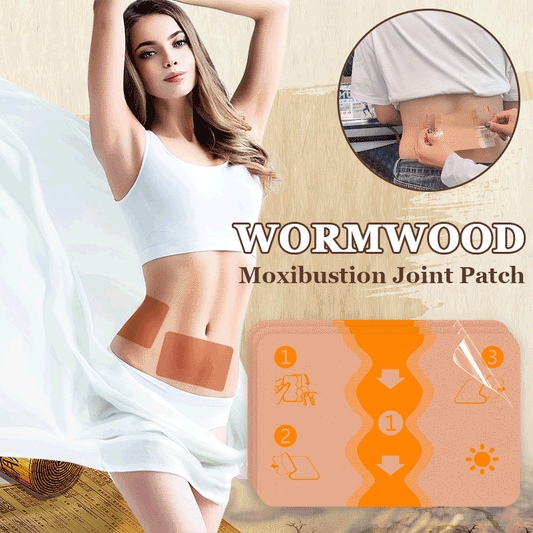 🔥LAST DAY 50% OFF🔥Wormwood Moxibustion Joint Patch