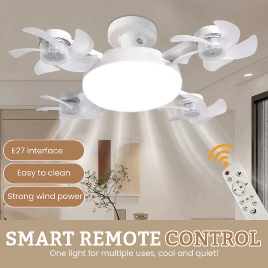 Smart Drone Ceiling Fan Light-Free Shipping