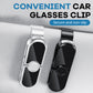 🚗 Car Sun Visor Rotating Glasses Clip