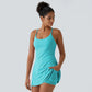 🎁Last Day 49% OFF🔥The Ultimate Backless Active Dress — Made for Movement & Easy Bathroom Breaks