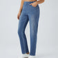 🎁Buy Two Free Shipping🎁 Elastic & Comfortable High Waisted Pants