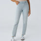 🎁Buy Two Free Shipping🎁 Elastic & Comfortable High Waisted Pants