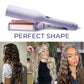 32mm French V-Shaped Wave Curling Iron