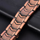 🔥Early Halloween Offer👻Start Your Week with a Deal! - Magnetic Copper Bracelet[Buy 2 Free Shipping]