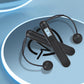 Skipping Rope with Counter, Cordless Jump Rope, Smart Weighted Jump Rope