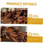 🔥Hot Sale🔥Brown Magnolia Leaf Garland--Buy 2 Free Shipping