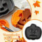 3D Pumpkin Face Baking Pan
