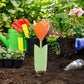 🌷Tulip-shaped automatic drip irrigation machine