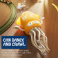🌟 Dancing Octopus Toy | Electric Interactive Educational Toy for Kids 🌟