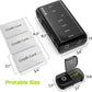 Portable Lightproof Pill Organizer