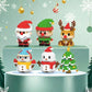 🎅Christmas offers - 49% off🎄Santa Claus-themed building block toys
