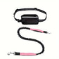 🎁Last Day 49% OFF🔥-Hands Free Dog Leash with Zipper Pouch