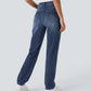 🎁Buy Two Free Shipping🎁 Elastic & Comfortable High Waisted Pants