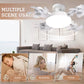 Smart Drone Ceiling Fan Light-Free Shipping
