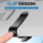 🚗 Car Sun Visor Rotating Glasses Clip