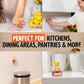 [BUY 2 GET 1 FREE]🔥Super Ninja Fruit Fly Trap - User Friendly  (Up to 3 Weeks per Bottle)