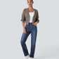 🎁Buy Two Free Shipping🎁 Elastic & Comfortable High Waisted Pants
