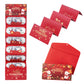 🎅💸Christmas 49% OFF - Cash Gift Envelope– A creative way to give cash this Christmas!🎄🎁