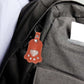 Pet Hair Storage Keychain