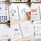 🔥Lente Korting🖼️ Aquarel Werkboek voor Nieuwe Kunstenaars