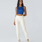 🎁Buy Two Free Shipping🎁 Elastic & Comfortable High Waisted Pants
