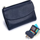 ⏰Last Day 49% OFF⏰Unisex Pebble Leather Wallet🔥