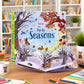 🔥 ⏰Historical Lowest Price-50%OFF - 3D Bedtime Storybook for Kids & Parents