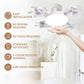 Smart Drone Ceiling Fan Light-Free Shipping