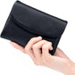 ⏰Last Day 49% OFF⏰Unisex Pebble Leather Wallet🔥