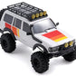 FairRC 1/18 FCX18 TOYOTA LC80 Tri-Color Mod RTR