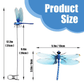 2025 Summer Hot Sale🔥 49% OFF-Dragonfly Clip Bug Repe Llent