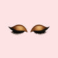 Lazy Eye Shadow Eyelash Patch