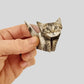 DIY Paper Cats