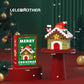 🎅Christmas offers - 49% off🎄Santa Claus-themed building block toys