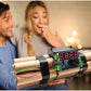 Dynamite Shaped Clock